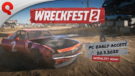 Wreckfest 2 Release Date PS5: What Fans Need to Know