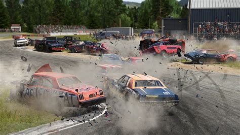 Wreckfest Review Playstation 4 Thisgengaming