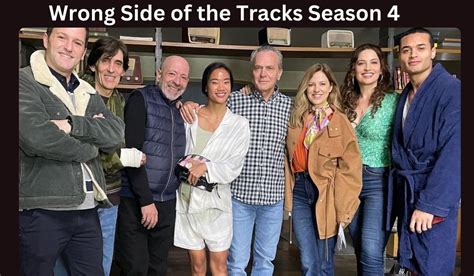 Wrong Side Of The Tracks Season 4 Release Date Likely On Netflix In 2025 9Meters