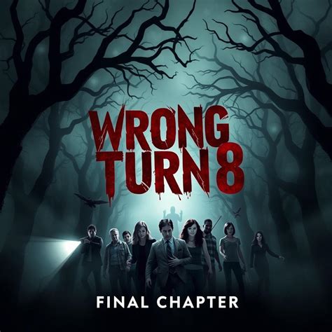Wrong Turn 8 Release Date: When Fans Can Expect the Horror Sequel