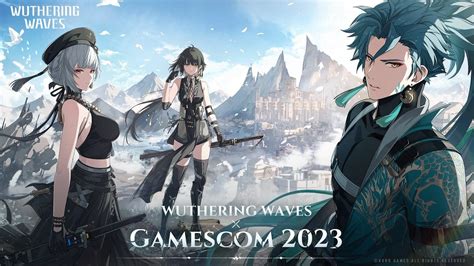 Wuthering Waves Apk Android
