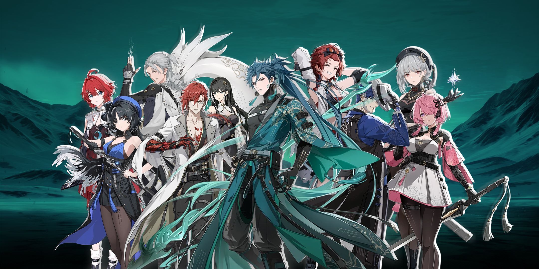 Wuthering Waves Leak Reveals Highly Anticipated Main Character Feature