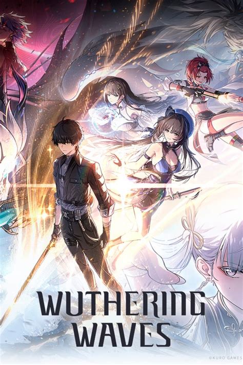 Wuthering Waves Para Ios Y Android Conhe A A Facilidade E Seguran A Do Plataforma Giro Gratis