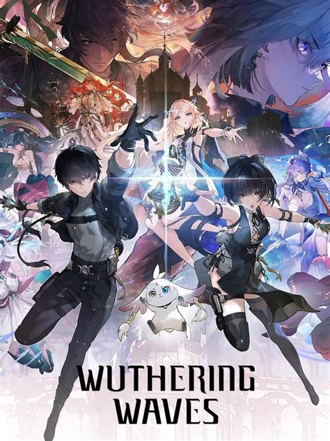 Wuthering Waves Release Date Rock Paper Shotgun