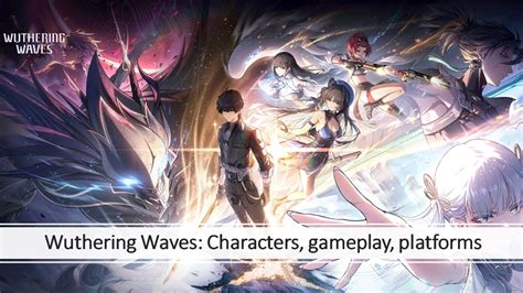 Wuthering Waves Release Date Time: Your Quick Guide to Exact Timing