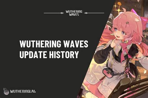 Wuthering Waves Update 2 3 Release Major Changes