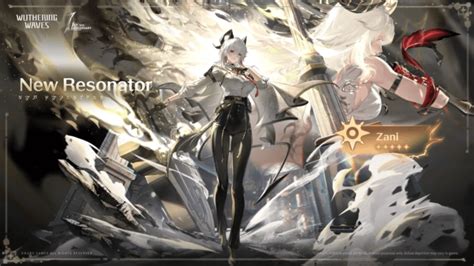 Wuthering Waves Zani Release Date: Discover When the Game Drops