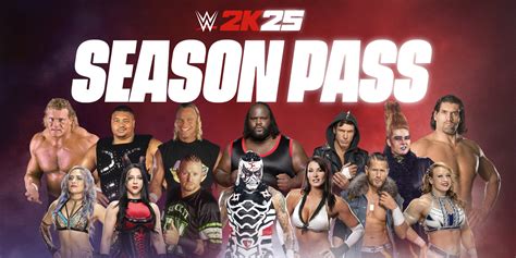 Wwe 2K25 Dlc 1 Release Date New Characters And Rumoured Celebrity Guest Gaming Entertainment Express Co Uk