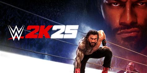 Wwe 2K25 Release Date 2025 Pc Download Jeffrey C Johnson