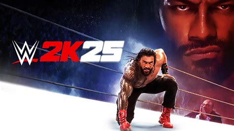 Wwe 2K25 Release Date Confirmed Pre Order And Latest News Radio Times