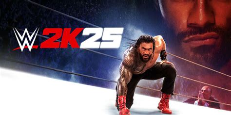 WWE 2K25 Release Date: What Fans Can Expect This Year