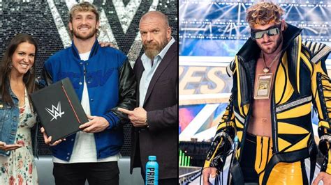 Wwe Fans Are Split On Logan Paul Becoming Official Wrestler