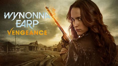 Wynonna Earp Vengeance Official Trailer Tubi