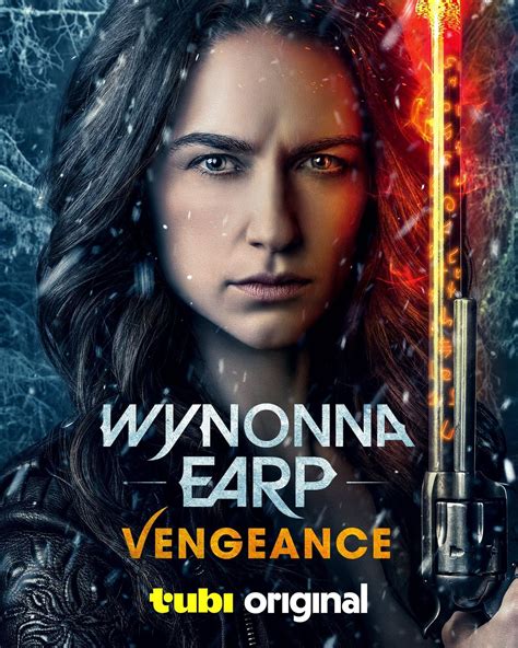 How to Find the Wynonna Earp: Vengeance Release Date