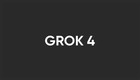 Xai Grok 4 Features And Release Date Eonmsk News