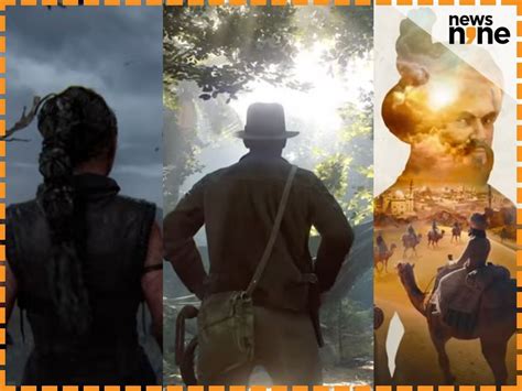 Xbox Developer Direct 2024 Indiana Jones Senua Amp 39 S Saga And More Get Release Windows Gameplay