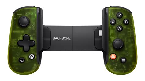 Xbox Edition Usb C Mobile Gaming Controller Backbone