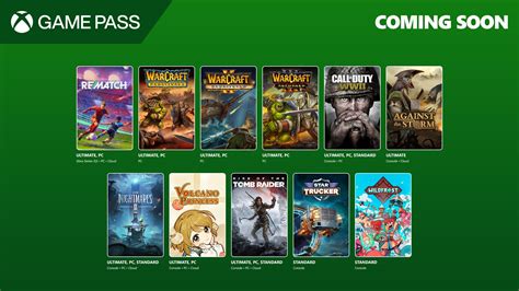 Xbox Game Pass June 2025 New Games To Enjoy This Month Xbox Game Pass June 2025 New Games To Enjoy This Month