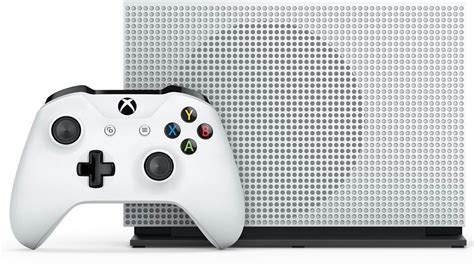 Xbox One S Console Release Date Revealed