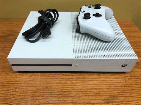 Xbox One S Manufacture Date Shop