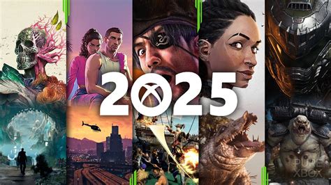 Xbox Release Dates In 2025 A List Of New Games Coming Out This Year Pure Xbox