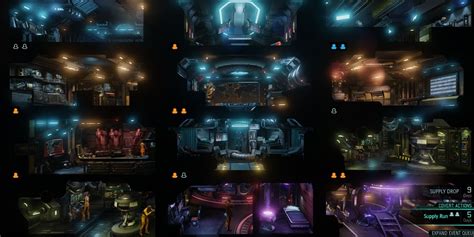 Xcom 2 The Best Base Layout