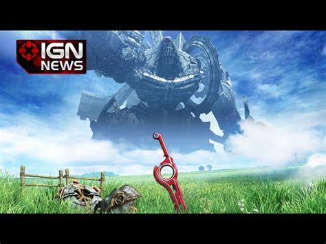 Xenoblade Chronicles 3D Gets Release Date New Trailer Link Amp 39 S