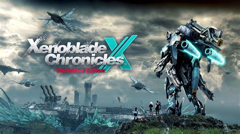 Xenoblade Chronicles X 2015 Xenoblade Chronicles X 2015