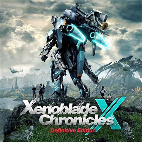 Xenoblade Chronicles X Definitive Edition Is My First Experience With The Switch Rpg Series And It S All I Want To Play Until Switch 2 Arrives Tom S Guide