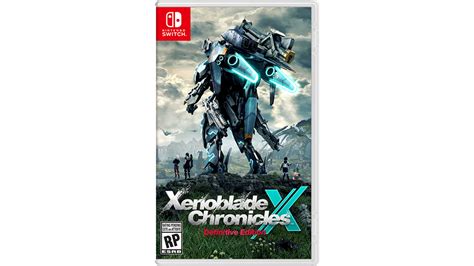 Xenoblade Chronicles X Release Date Revealed By Nintendo Gameskinny Xenoblade Chronicles X Release Date Revealed By Nintendo Gameskinny