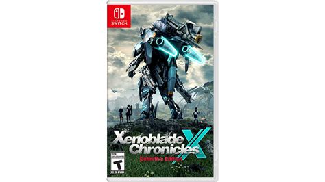 Xenoblade Chronicles X Switch Release Date Sparks Excitement with New Open-World Features