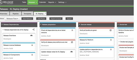 Xl Release Xl Release