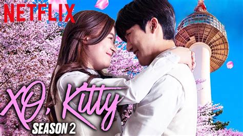 Xo Kitty Season 2 Teaser 2024 With Anna Cathcart Amp Choi Min Young Youtube