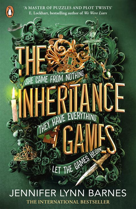 Ya Novel The Inheritance Games In Works For Television At Amazon