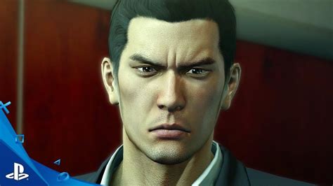 Yakuza 0 The Business Edition Revealed New Story Details Playstation Blog