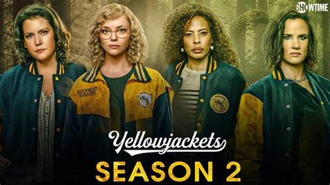 Yellowjackets Season 2 Release Date Not Expected Until Next Year