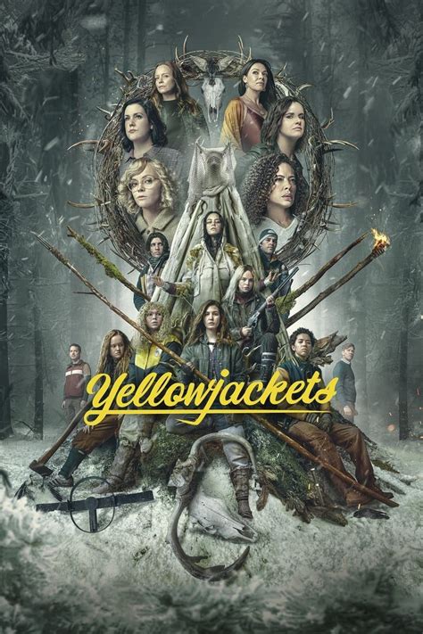 Yellowjackets Season 4 Confirmed When Will It Be Released