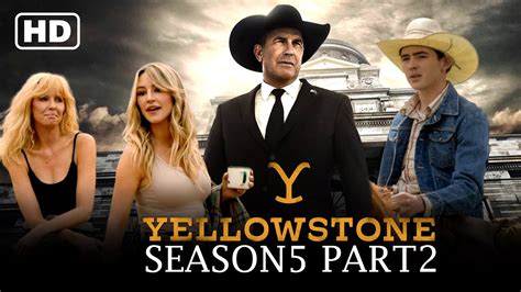 Yellowstone 2024 Season 5 Part 2 Cast Beret Ceciley