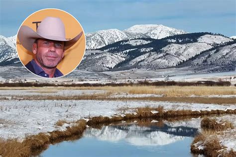 Yellowstone Creator Buys Spectacular 4 95 Million Ranch