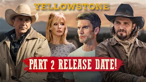 Yellowstone Final Season Streaming Release Date Revealed for Fans