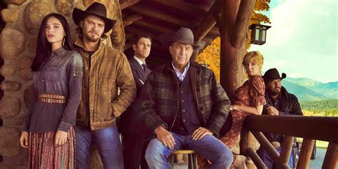 Unveiling the Future: Yellowstone New Season Release Date Announced