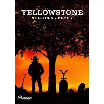Yellowstone Season 5 Part 2 Blu Ray Canada