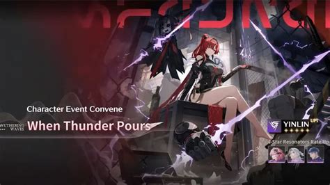 Yinlin Banner Release Date Revealed: What Fans Are Excited to See