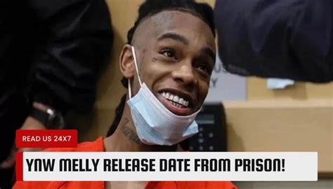 Ynw Melly Release Date From Prison Date Announced Read Us 24X7 Jail County Jail Prison
