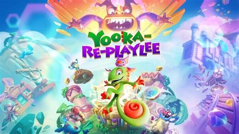 Yooka Replaylee Release Date Revealed: Fans Celebrate It's Coming Soon