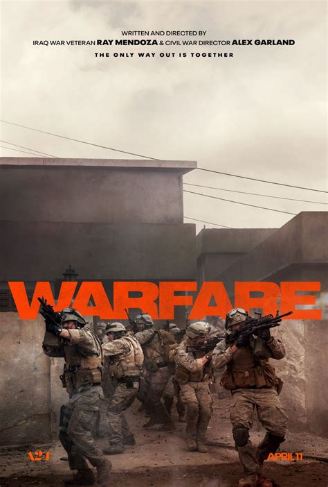 You Are Not Ready For Warfare Movie Review