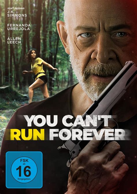 You Can T Run Forever Film Rezensionen De You Can T Run Forever Film Rezensionen De