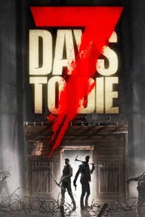 You Made This Old Guy Excited 7 Days To Die S Console 1 0 Release Has Been A Long Time Coming For Everyone But None More Than This One Doting Father