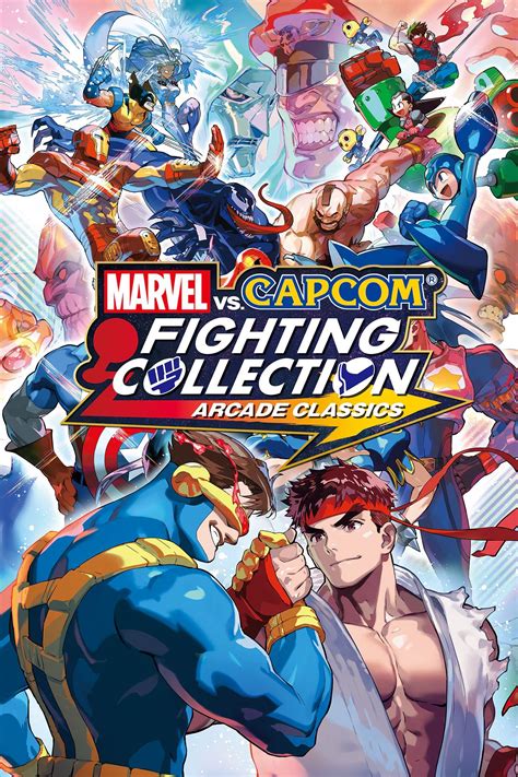 You Now Have Less Than 2 Weeks To Pre Order Marvel Vs Capcom Fighting Collection S Physical Edition And Get The Exclusive Comic