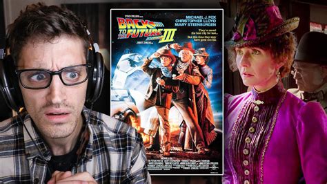 You Probably Missed The S3x Scene In Back To The Future Iii Youtube